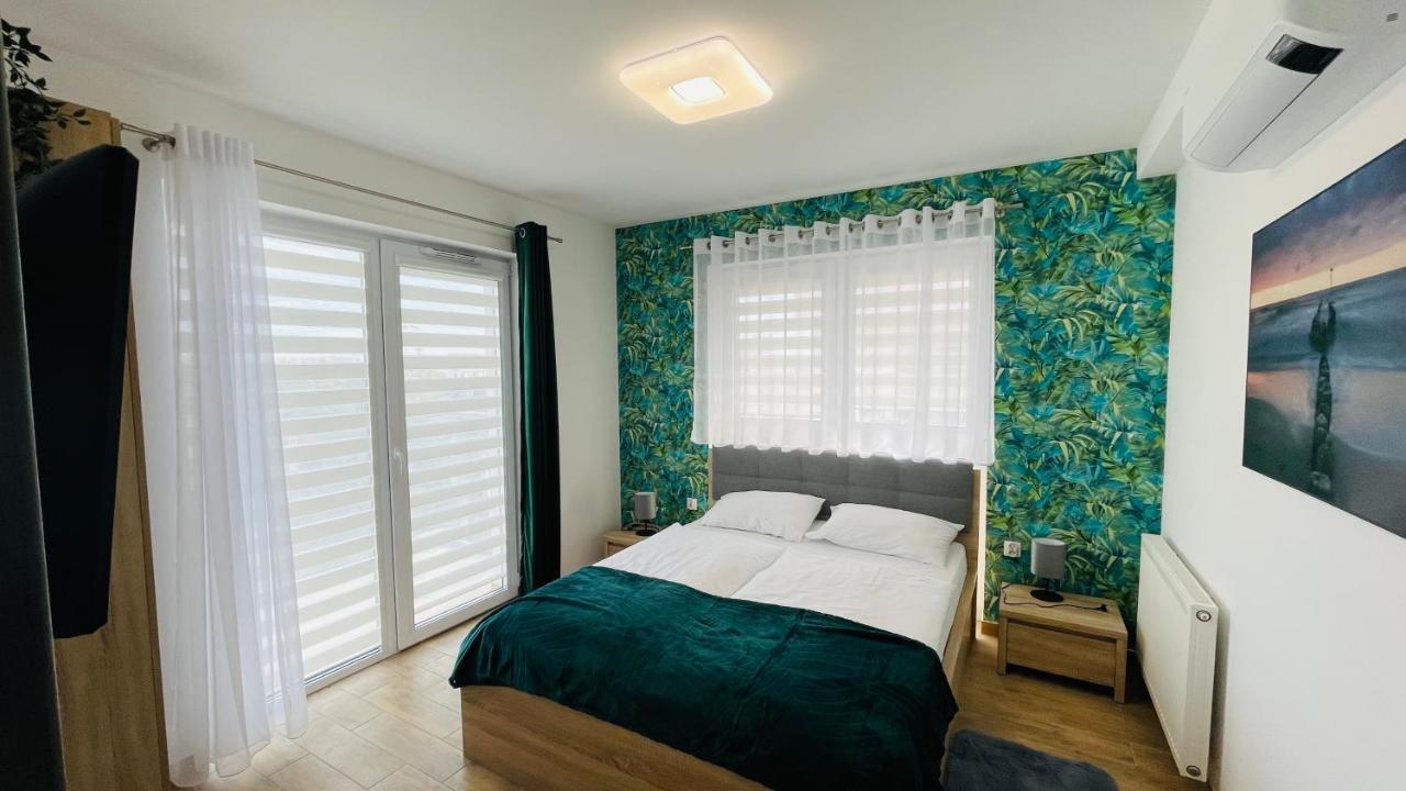 Apartamenty Na Wiejskiej Ustronie Morskie Exterior foto