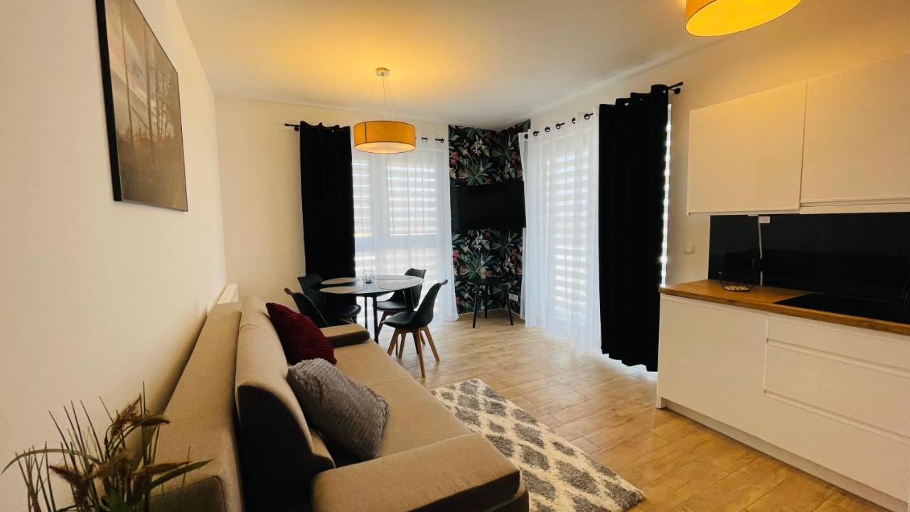 Apartamenty Na Wiejskiej Ustronie Morskie Exterior foto